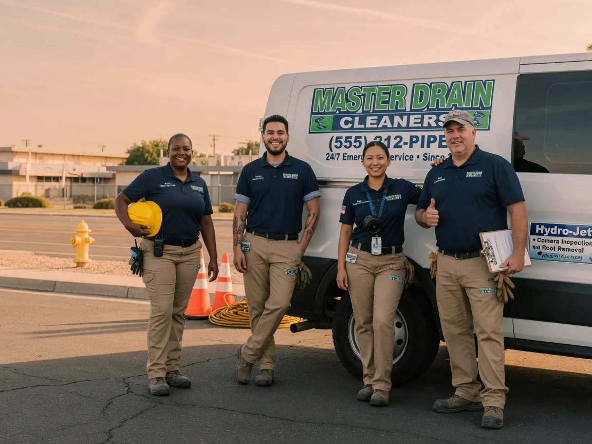 Drain Cleaning company in Blountsville, AL