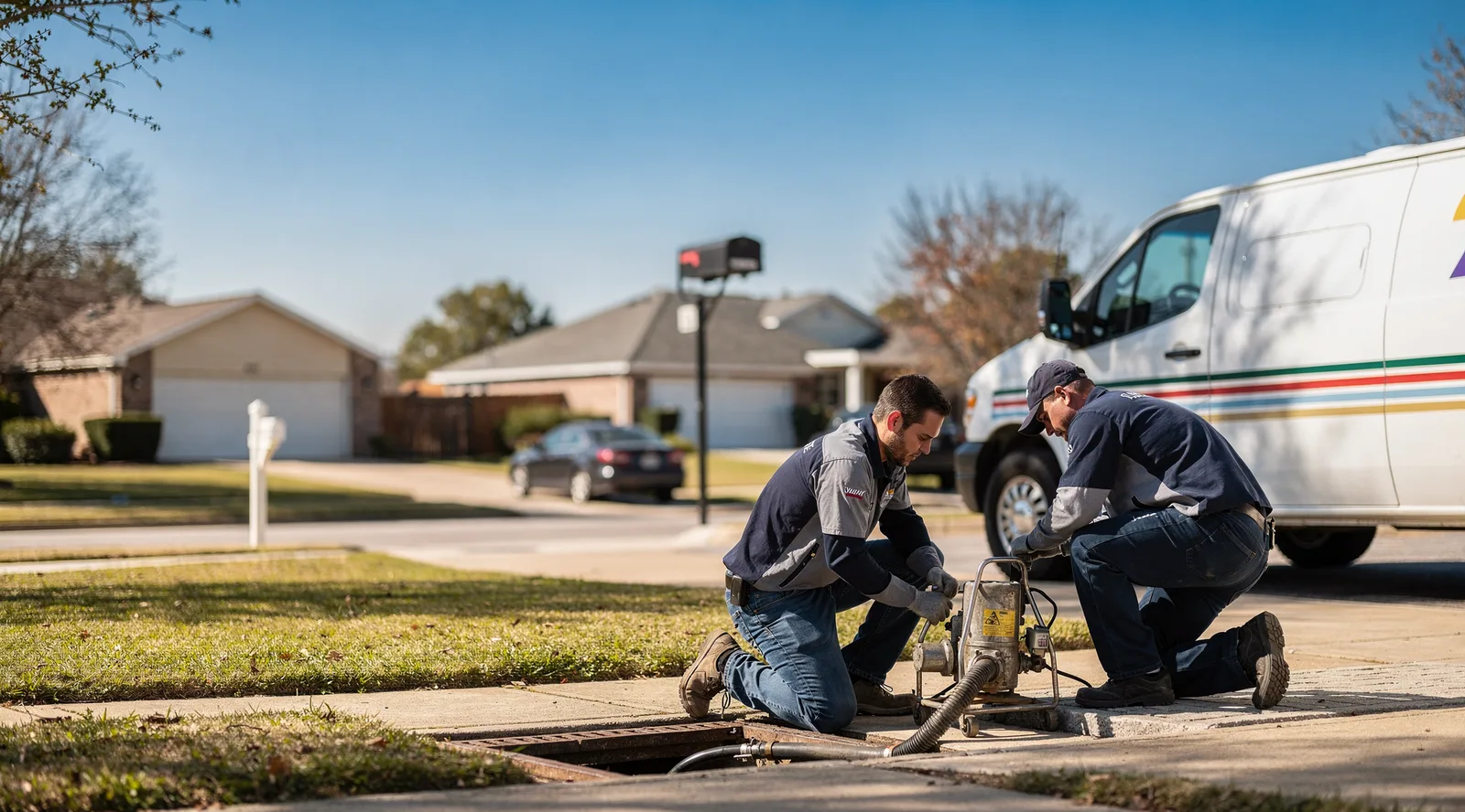 Drain Cleaning in Blountsville, AL near me